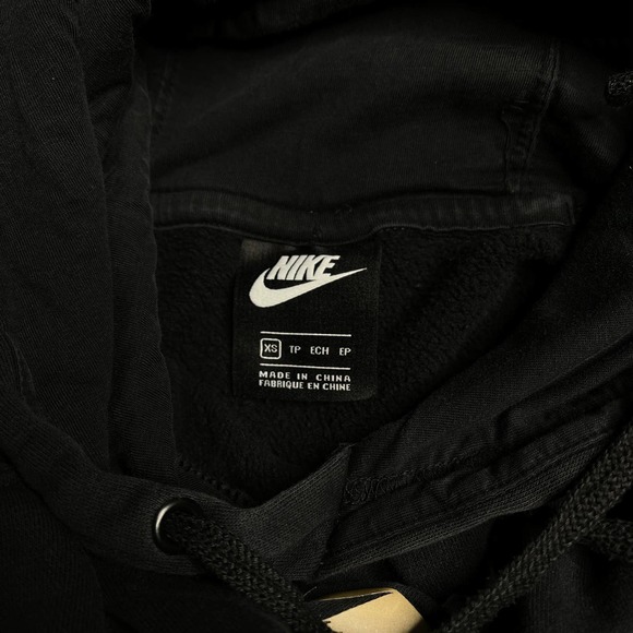 SOLD Nike Air Reflective Hoodie XS - Picture 4 of 4